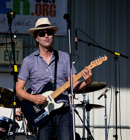 Chuck Prophet & The Mission Express @ Slow Roots 2012-3