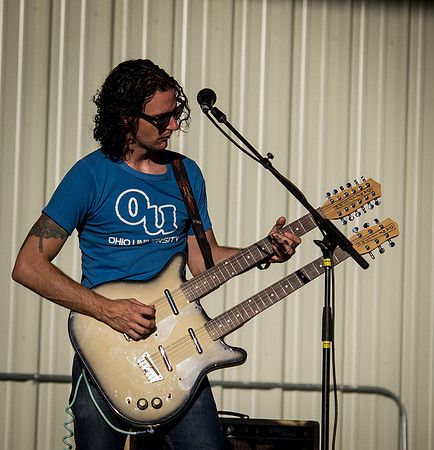 Chuck Prophet & The Mission Express @ Slow Roots 2012-18