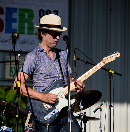 Chuck Prophet & The Mission Express @ Slow Roots 2012