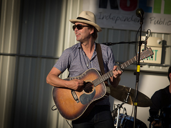 Chuck Prophet & The Mission Express @ Slow Roots 2012-20