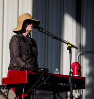 Chuck Prophet & The Mission Express @ Slow Roots 2012-15