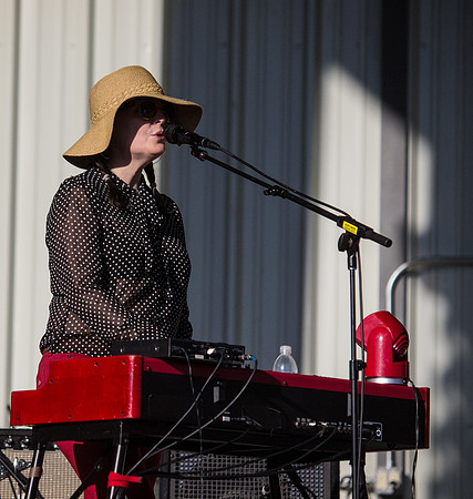 Chuck Prophet & The Mission Express @ Slow Roots 2012-15
