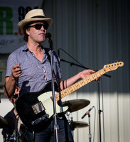 Chuck Prophet & The Mission Express @ Slow Roots 2012-13