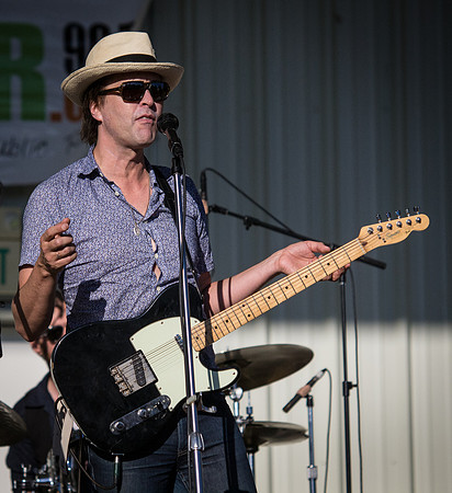 Chuck Prophet & The Mission Express @ Slow Roots 2012-13