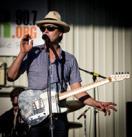 Chuck Prophet & The Mission Express @ Slow Roots 2012-16