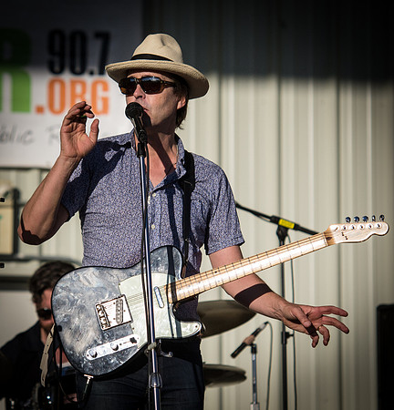 Chuck Prophet & The Mission Express @ Slow Roots 2012-16