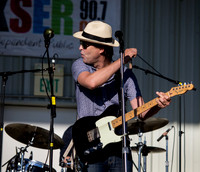 Chuck Prophet & The Mission Express @ Slow Roots 2012-5