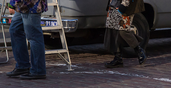Pike Place Market Boots-7