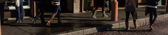 Pike Place Market Boots-9