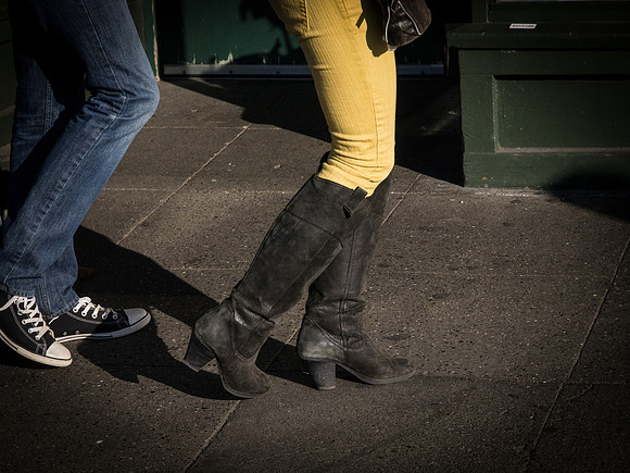 Pike Place Market Boots-6