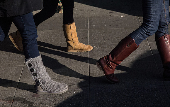 Pike Place Market Boots-5