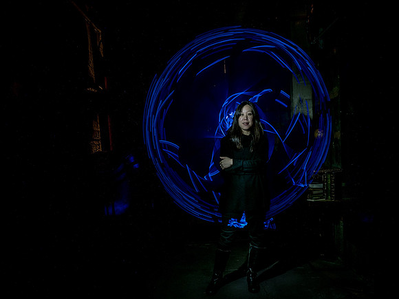 Shin Yu Pai Lightpainting 2-5-18-20