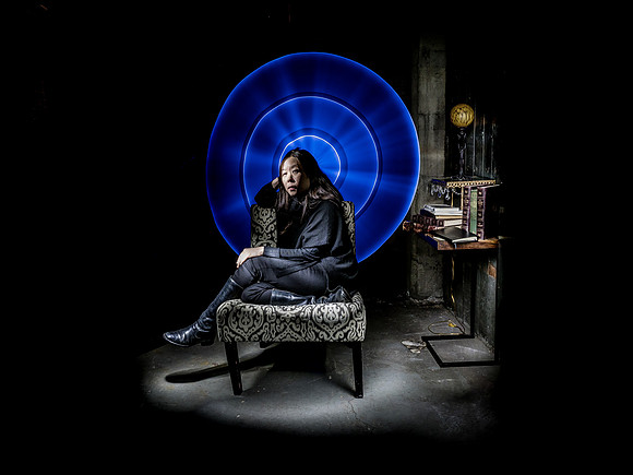 Shin Yu Pai Lightpainting 2-5-18-9
