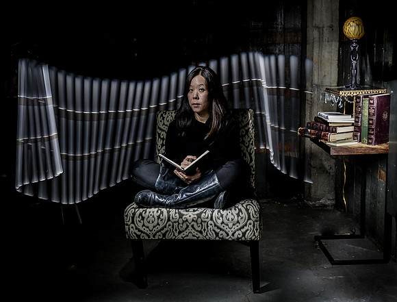 Shin Yu Pai Lightpainting 2-5-18-4