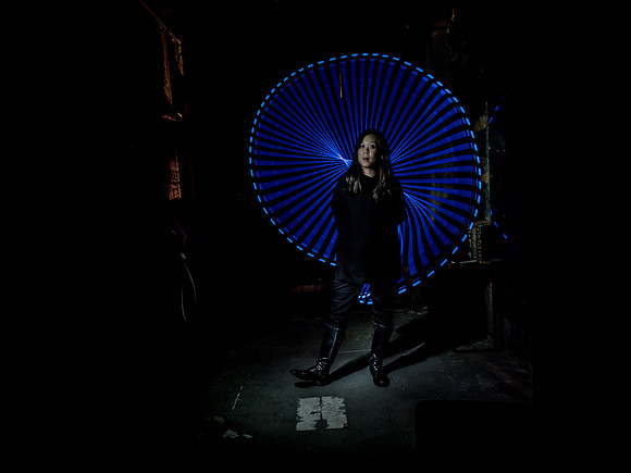 Shin Yu Pai Lightpainting 2-5-18-17