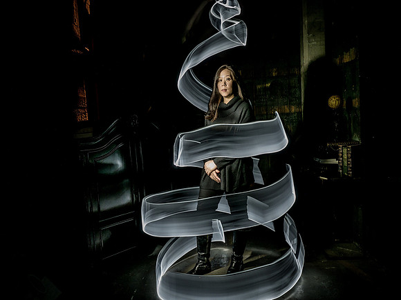 Shin Yu Pai Lightpainting 2-5-18-14