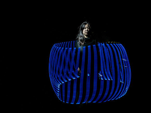 Shin Yu Pai Lightpainting 2-5-18-15