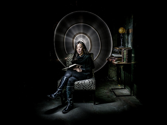 Shin Yu Pai Lightpainting 2-5-18-8