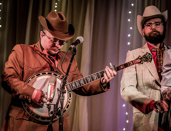Wintergrass 2019 Po' Ramblin' Boys-19