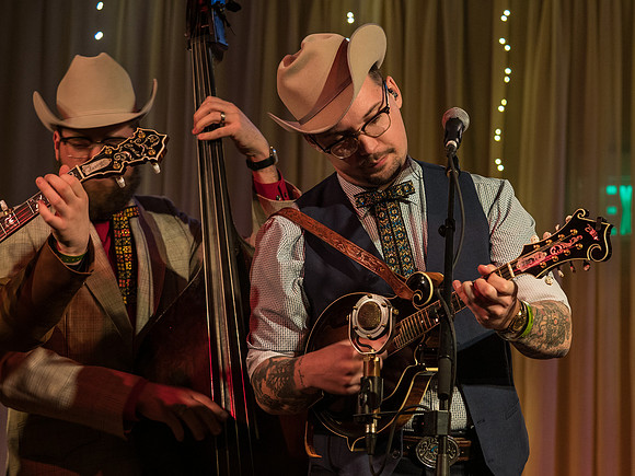 Wintergrass 2019 Po' Ramblin' Boys-11