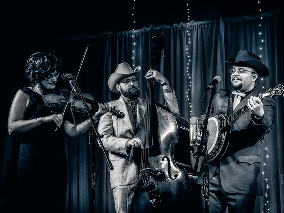 Wintergrass 2019 Po' Ramblin' Boys-9