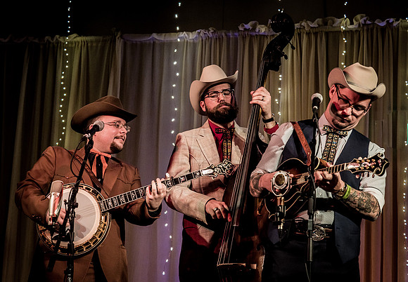 Wintergrass 2019 Po' Ramblin' Boys-23