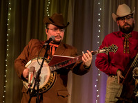 Wintergrass 2019 Po' Ramblin' Boys
