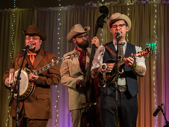 Wintergrass 2019 Po' Ramblin' Boys-14