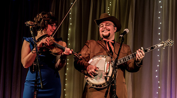 Wintergrass 2019 Po' Ramblin' Boys-22