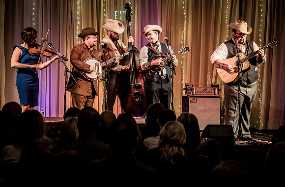 Wintergrass 2019 Po' Ramblin' Boys-24