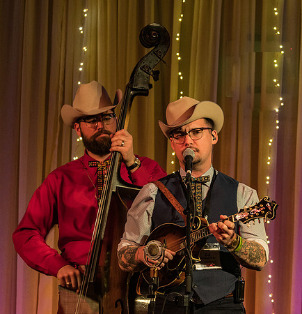 Wintergrass 2019 Po' Ramblin' Boys-4