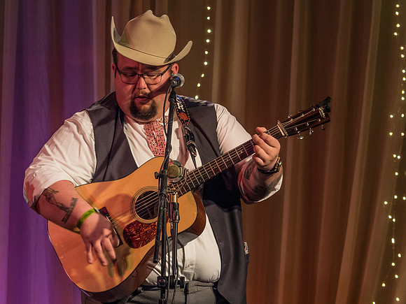 Wintergrass 2019 Po' Ramblin' Boys-5