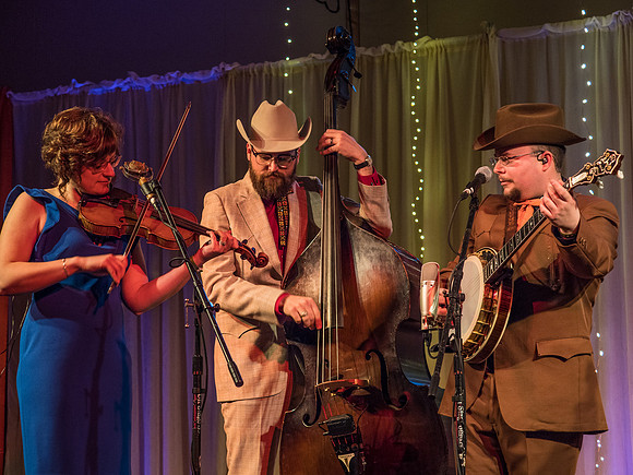 Wintergrass 2019 Po' Ramblin' Boys-8