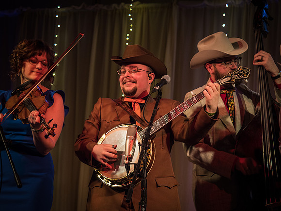 Wintergrass 2019 Po' Ramblin' Boys-12