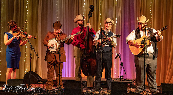 Wintergrass 2019 Po' Ramblin' Boys-2