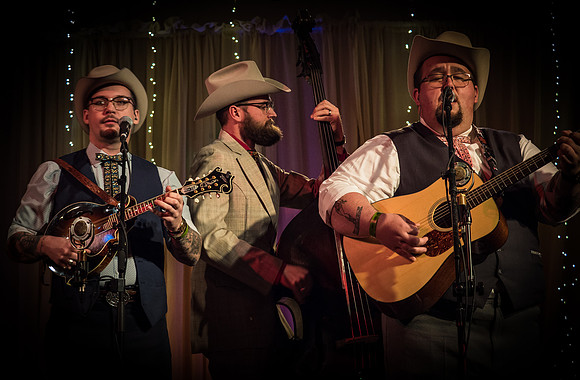 Wintergrass 2019 Po' Ramblin' Boys-10