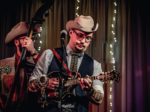 Wintergrass 2019 Po' Ramblin' Boys-7