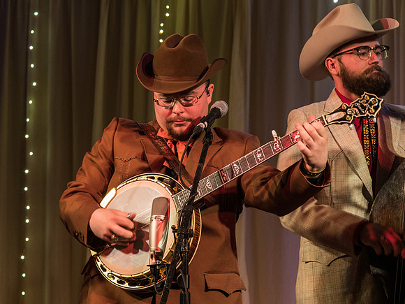 Wintergrass 2019 Po' Ramblin' Boys-6