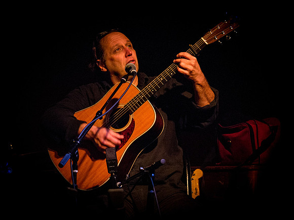 Robbie Fulks @ The Royal Room October 2012-12