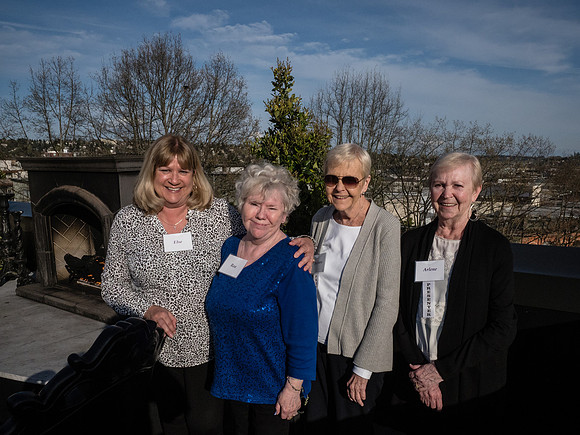 Swedish Hospital Volunteer Appreciation Banquet 2018 @ Stoneburner-171