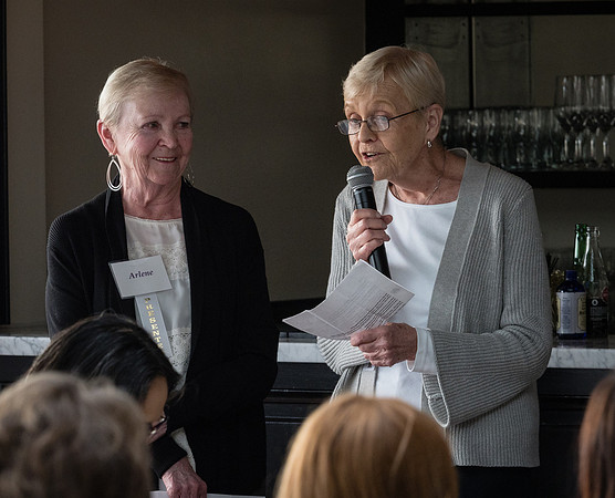 Swedish Hospital Volunteer Appreciation Banquet 2018 @ Stoneburner-115