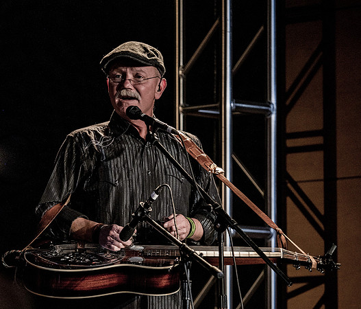 The Seldom Scene @ Wintergrass 2018-14