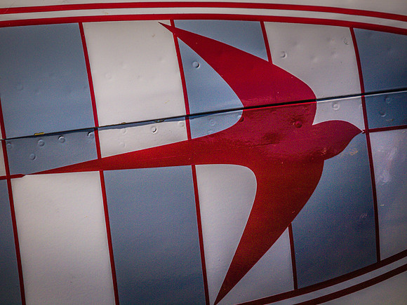 Vintage Airplanes Paine Field-25