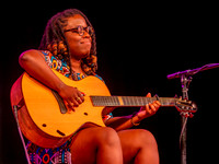 Wintergrass 2025 Yasmin Williams