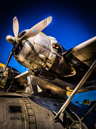 Vintage Airplanes Paine Field-9