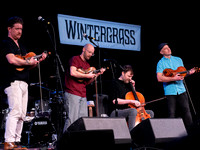 Wintergrass 2025 The Fretless