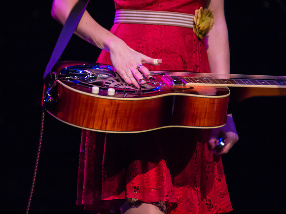 Red Molly @ The Triple Door January 2013-10