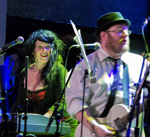 Cafe Racer Tragedy Benefit @ The Neptune 2012-7