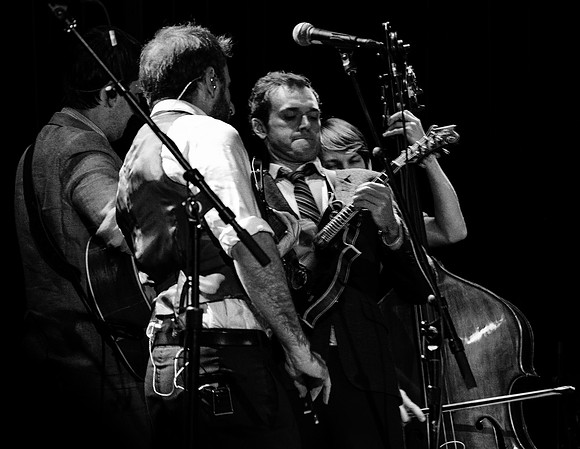 The Punch Brothers @ The Neptune11-25- 2012-3