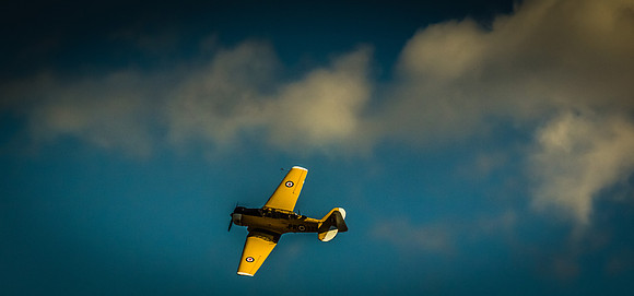 Vintage Airplanes Paine Field-48